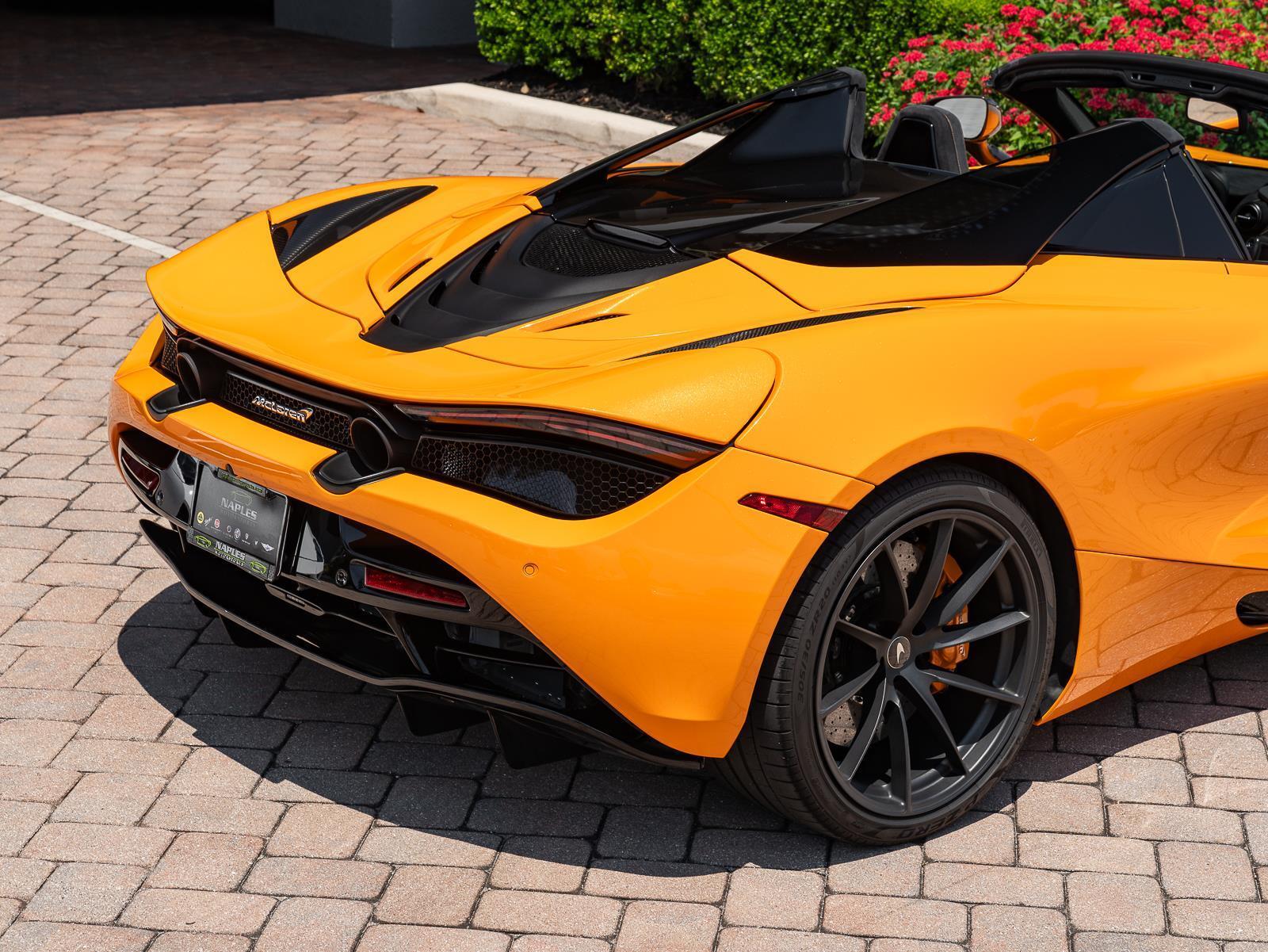 Used 2022 McLaren 720S Performance