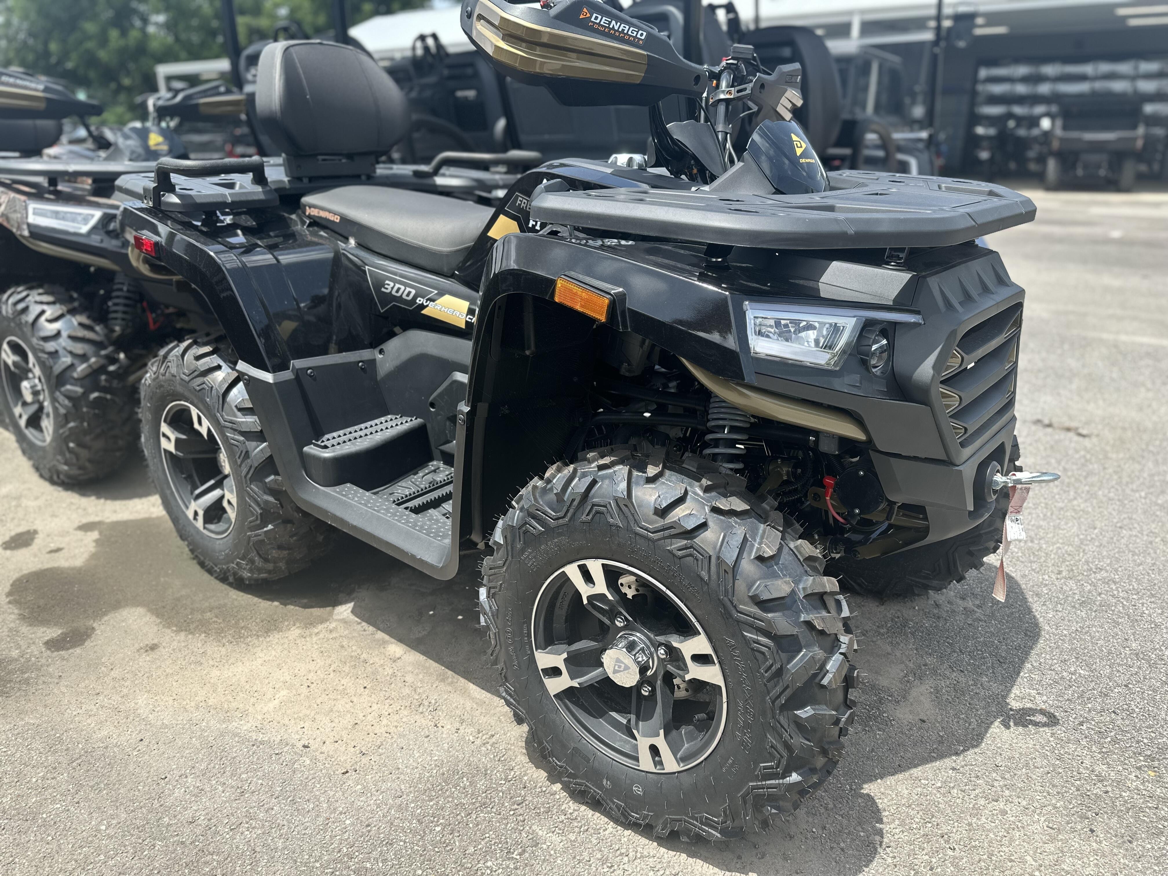2026 Denago Powersports TRAILHAWK 10 FI