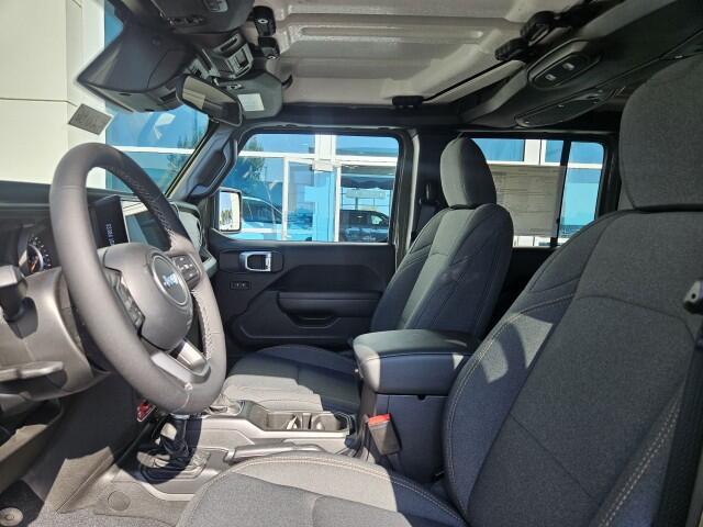 2026 Jeep Wrangler 4-Door Willys - Photo 15