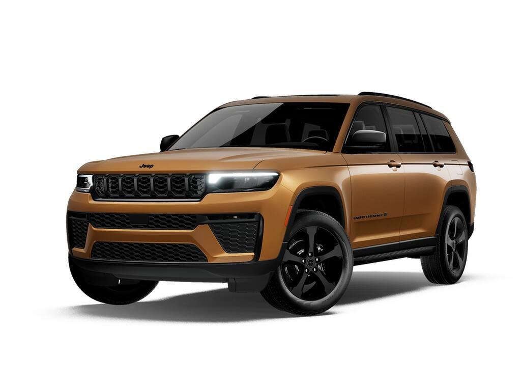 2027 Jeep Grand Cherokee L Grand Cherokee Limited 4x4