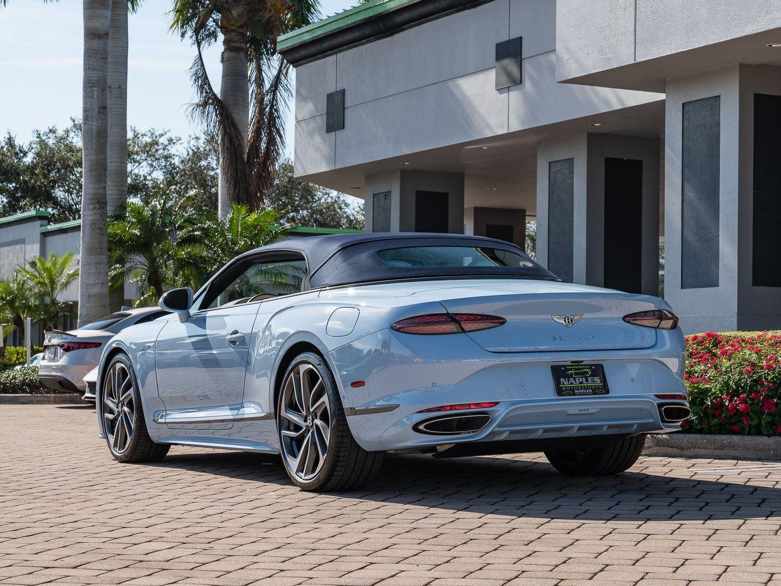 Used 2025 Bentley Continental GT Speed