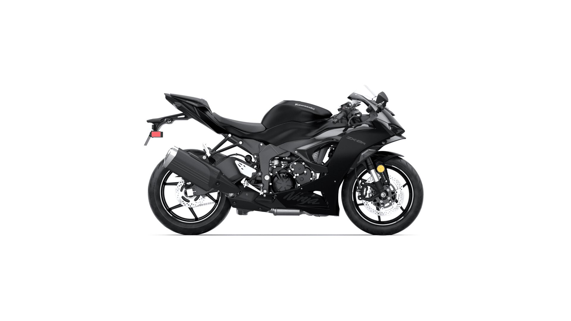 2024 Kawasaki NINJA ZX-6R