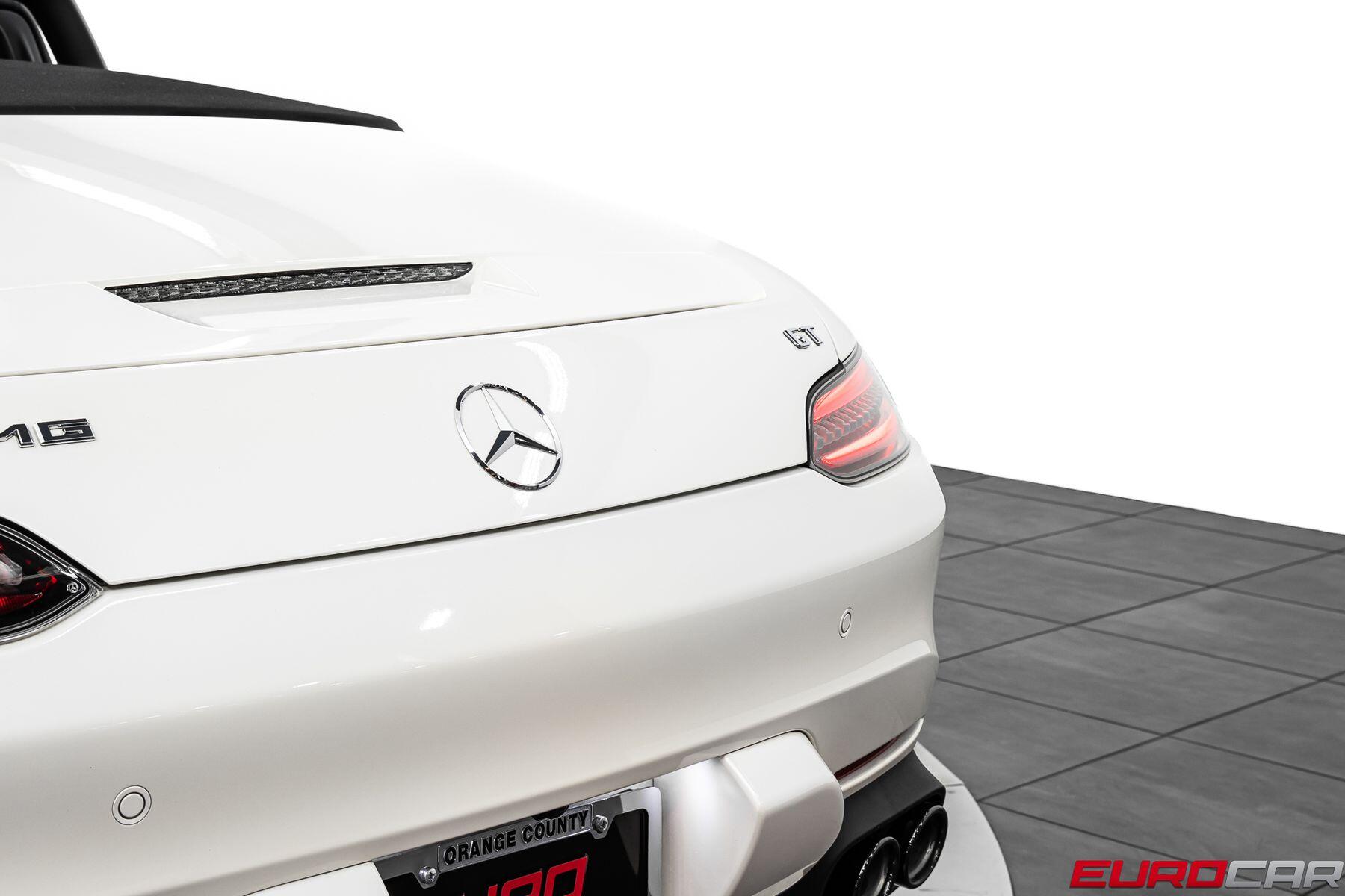 2021 Mercedes-Benz AMG GT Roadster *NIGHT STYLING PACKAGE*Image 22