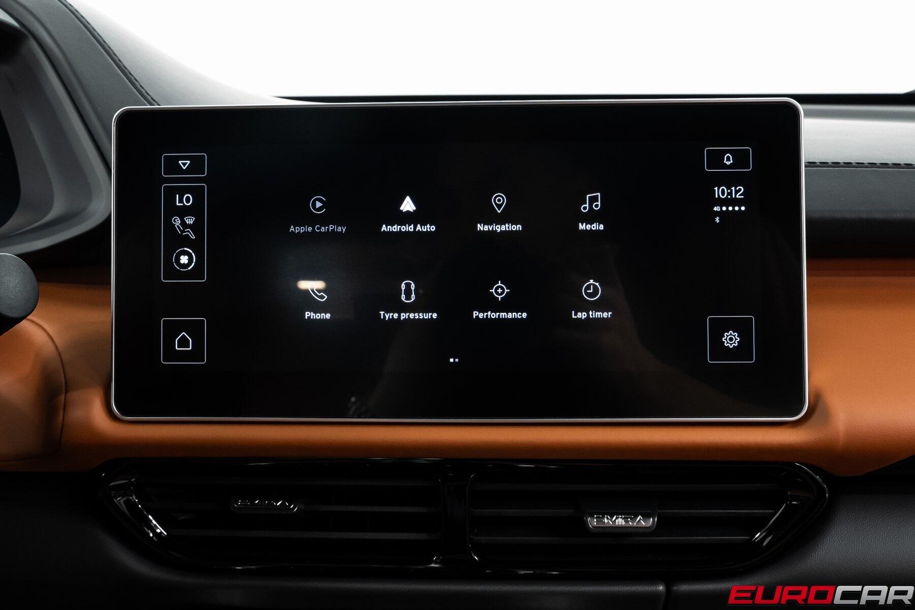 2025 Lotus Emira *6-SPEED MANUAL * NEW CAR*Image 27