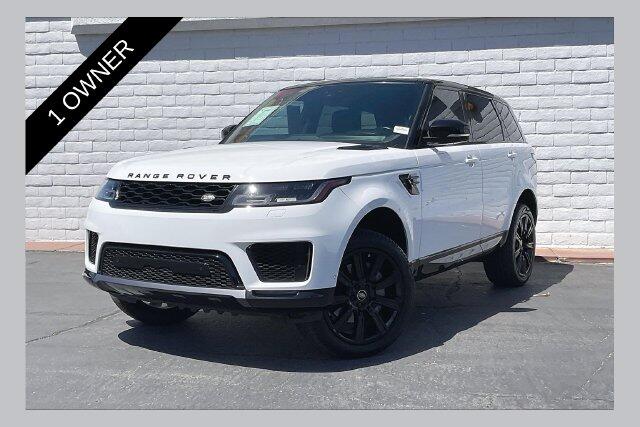 2022 Land Rover Range Rover Sport