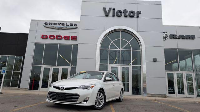 2015 Toyota Avalon