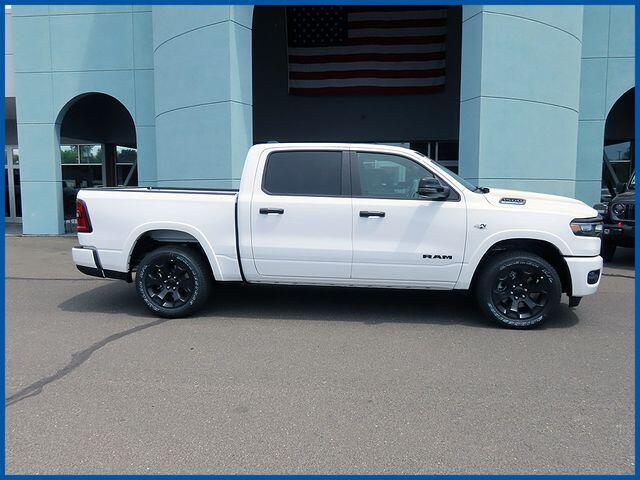 2026 RAM 1500 Big Horn/Lone Star 4x4 Crew Cab 5'7's photo