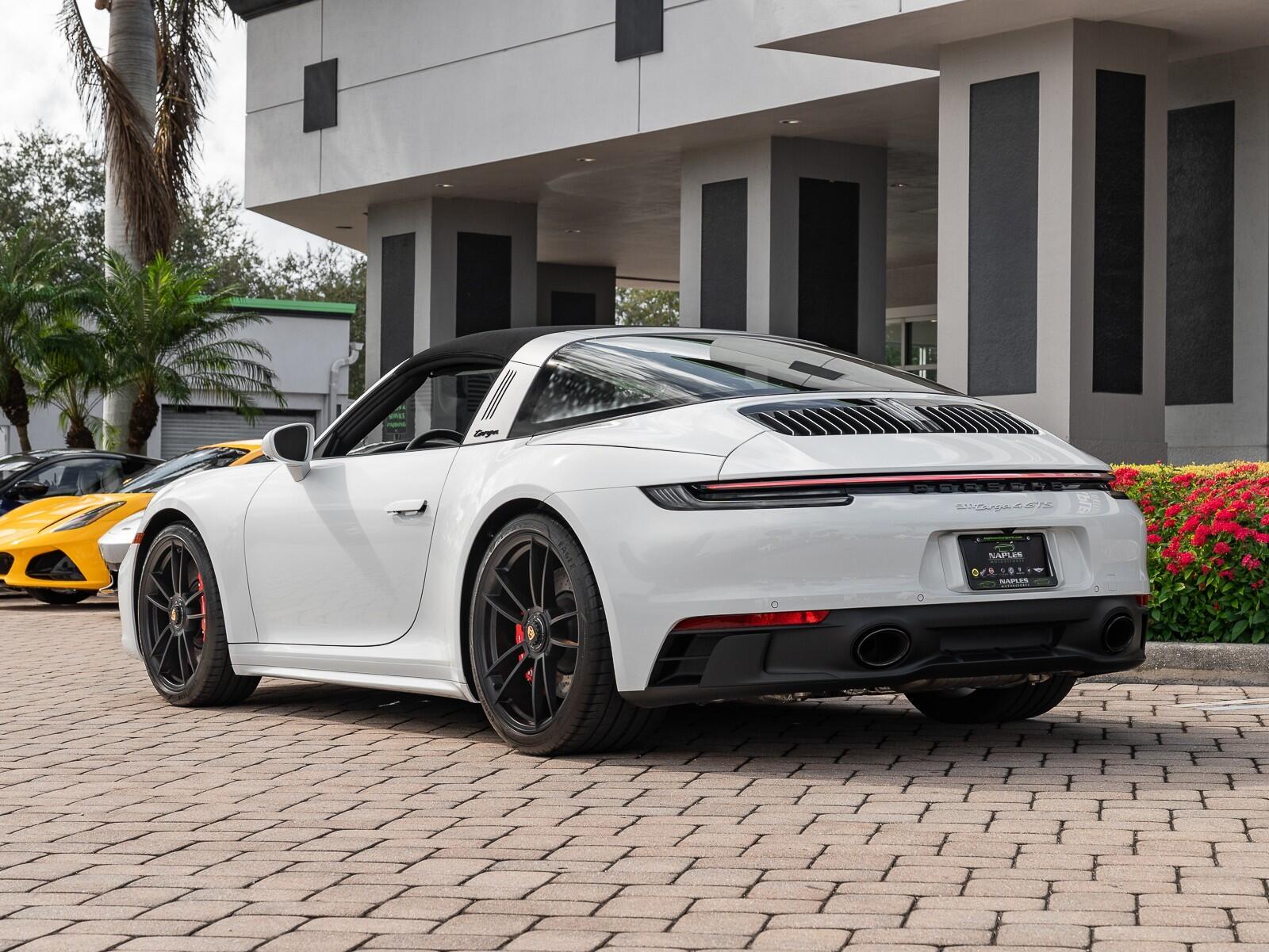 Used 2023 Porsche 911 4 GTS