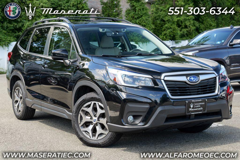 2021 Subaru Forester Premium