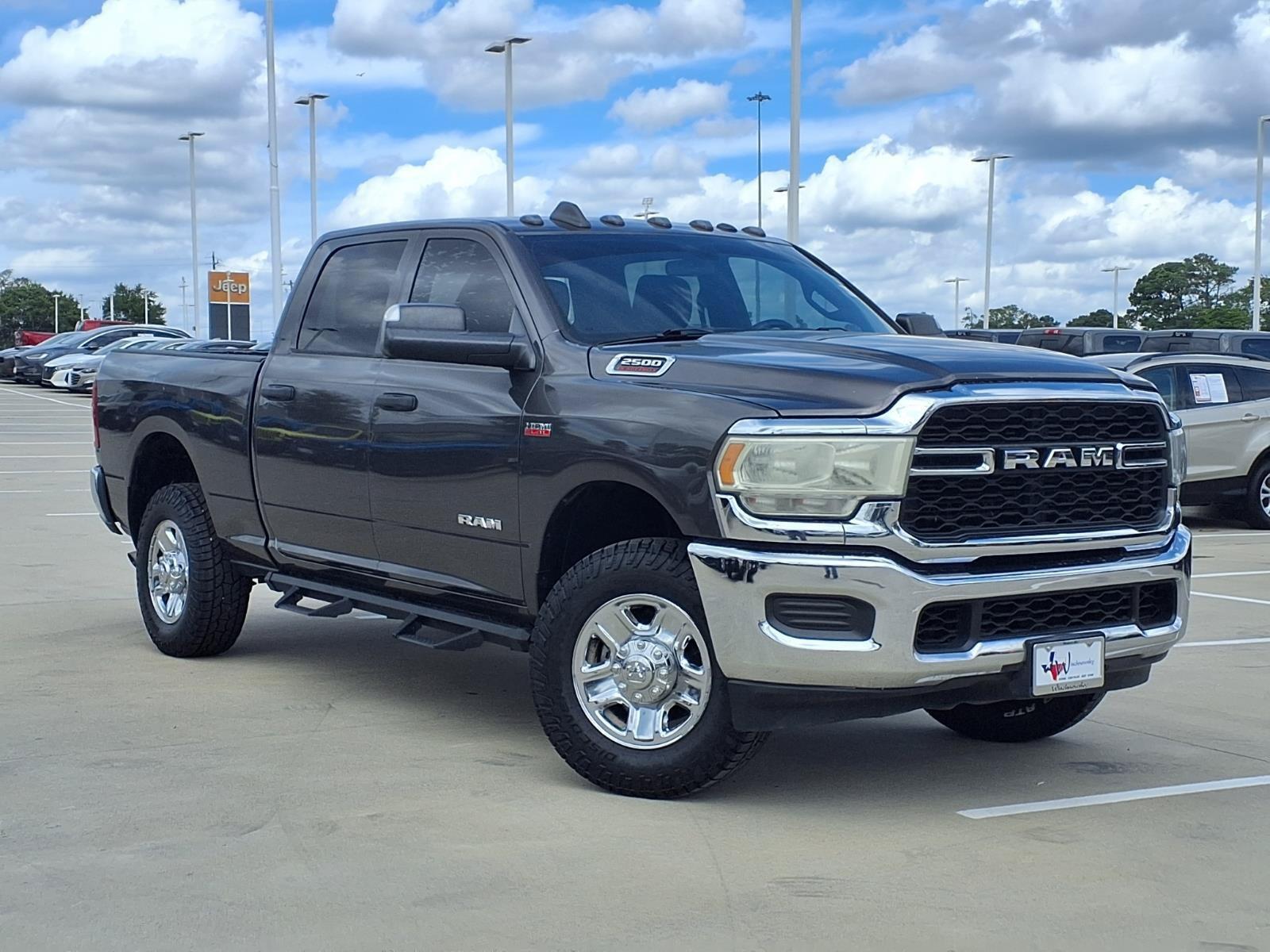 2022 RAM 2500 Pickup