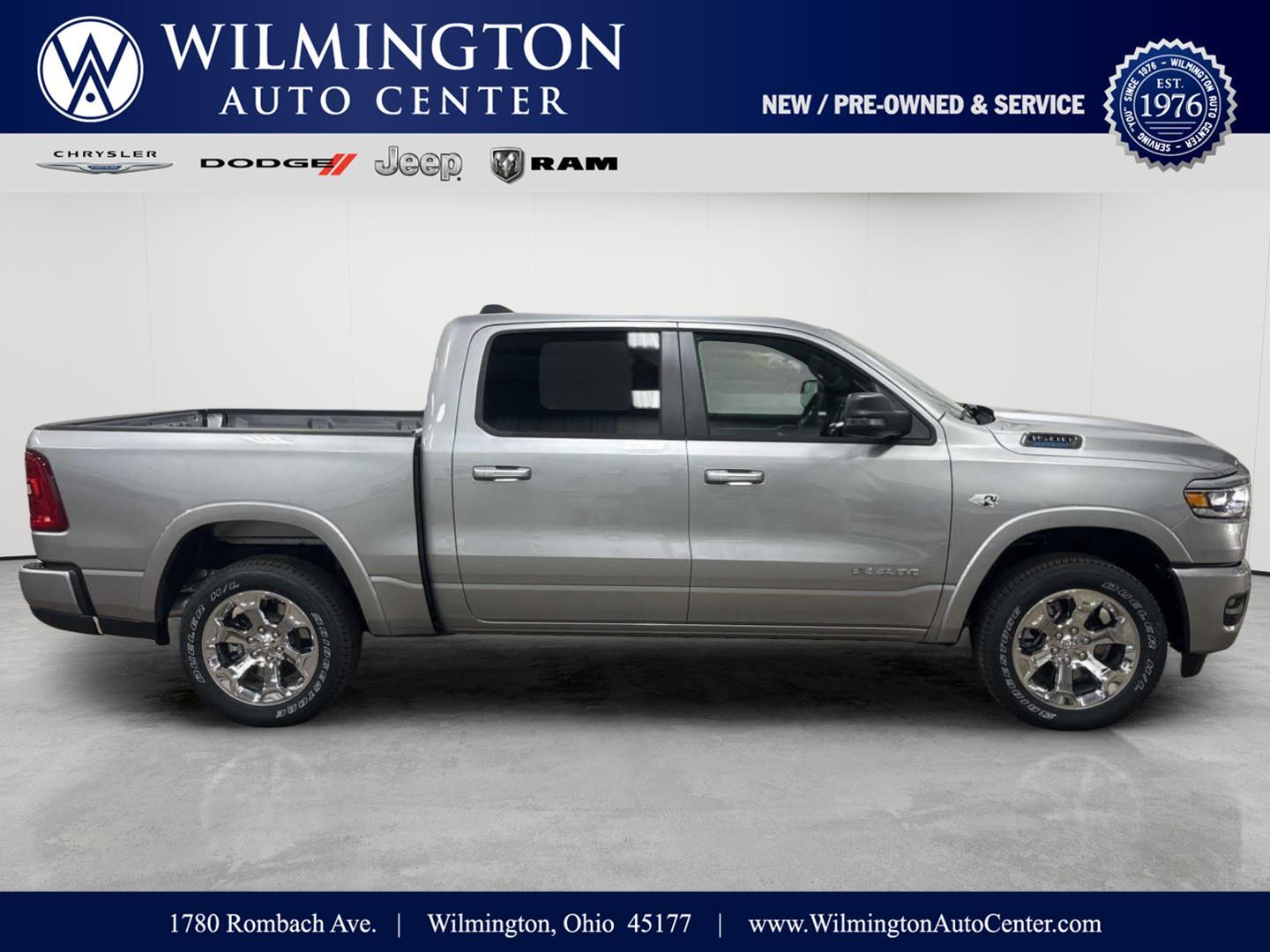 2026 RAM 1500 Pickup Big Horn/Lone Star
