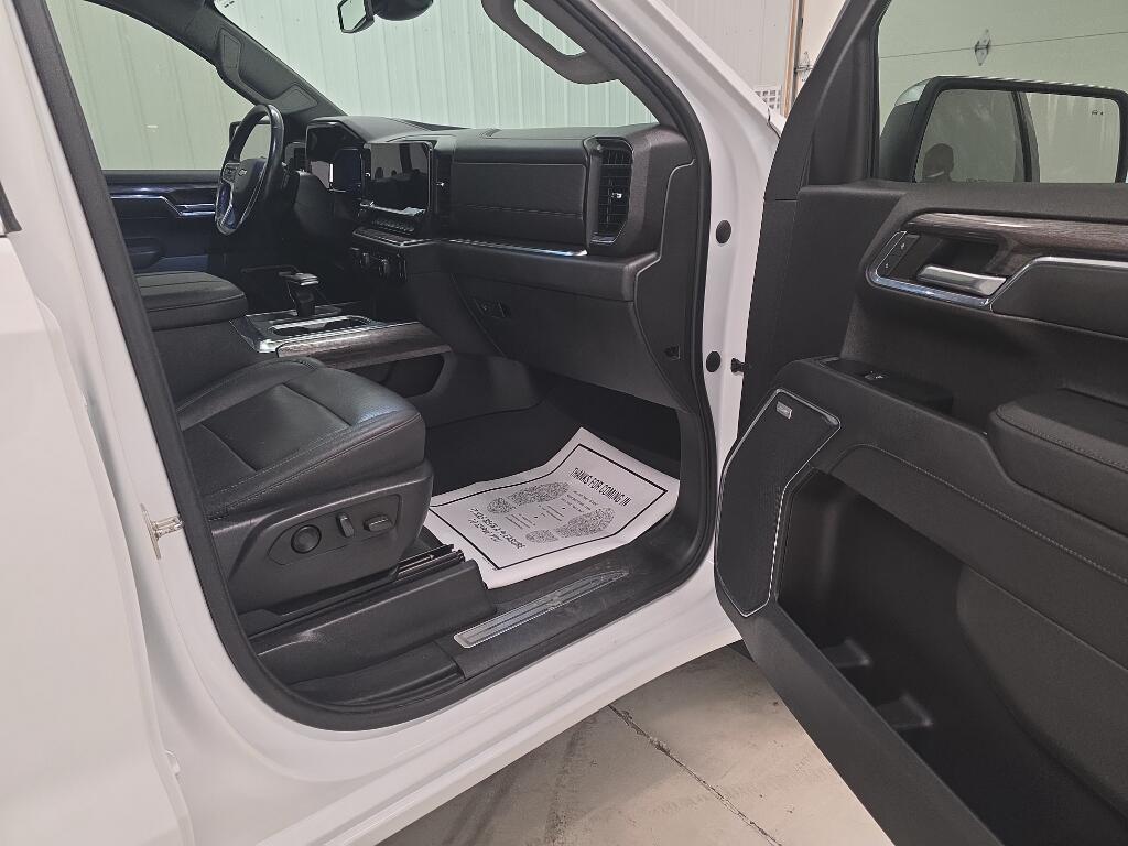 2023 Chevrolet Silverado 1500 LTZ - Photo 7