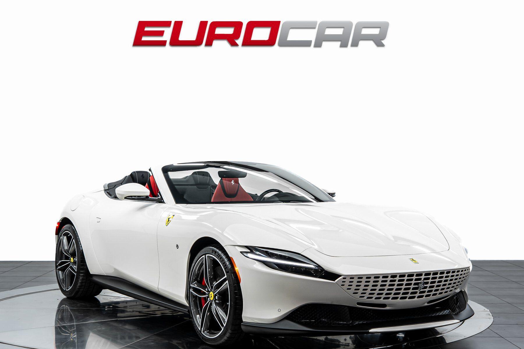 2025 Ferrari Roma Base - Photo 9