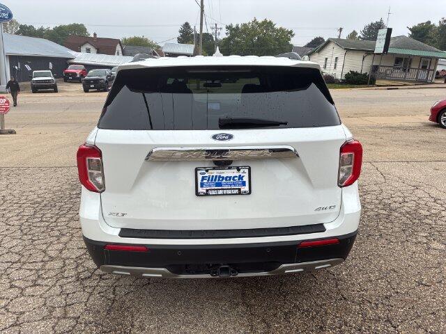 2023 Ford Explorer XLT - Photo 6
