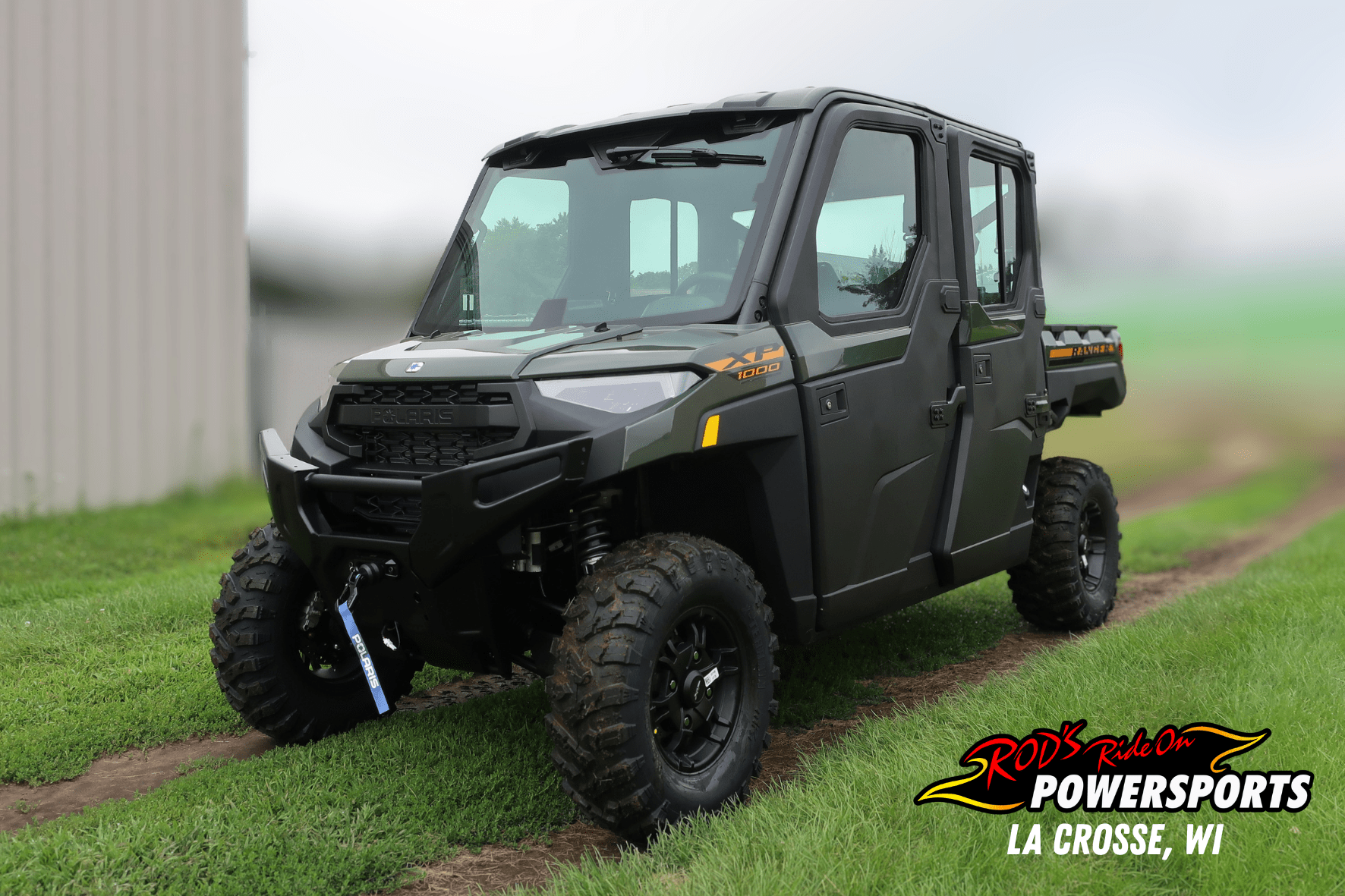 2027 Polaris RANGER CREW XP 1000 NORTHSTAR ULTIMATE