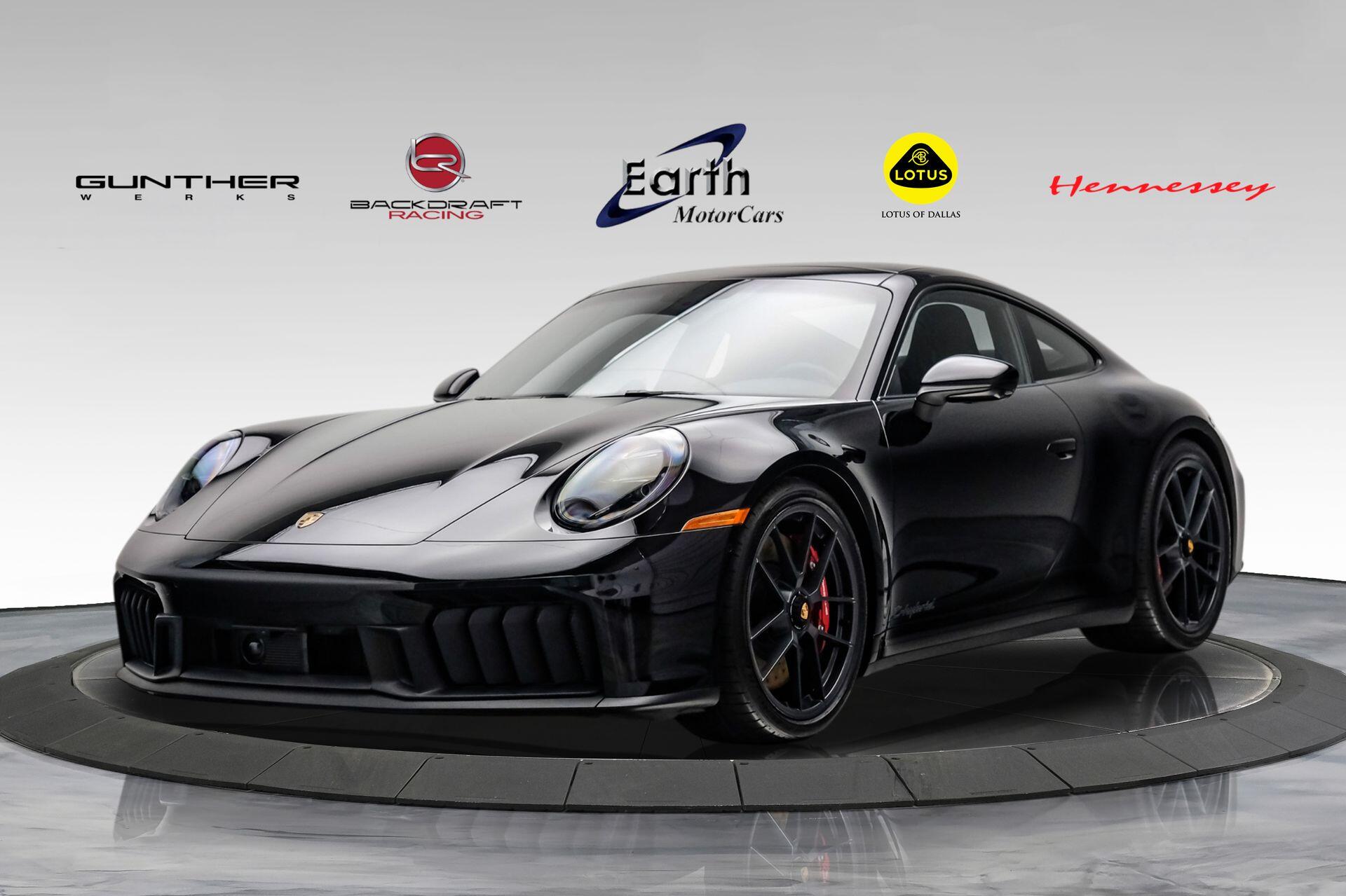 2026 Porsche 911 Carrera 4 GTS Coupe's photo