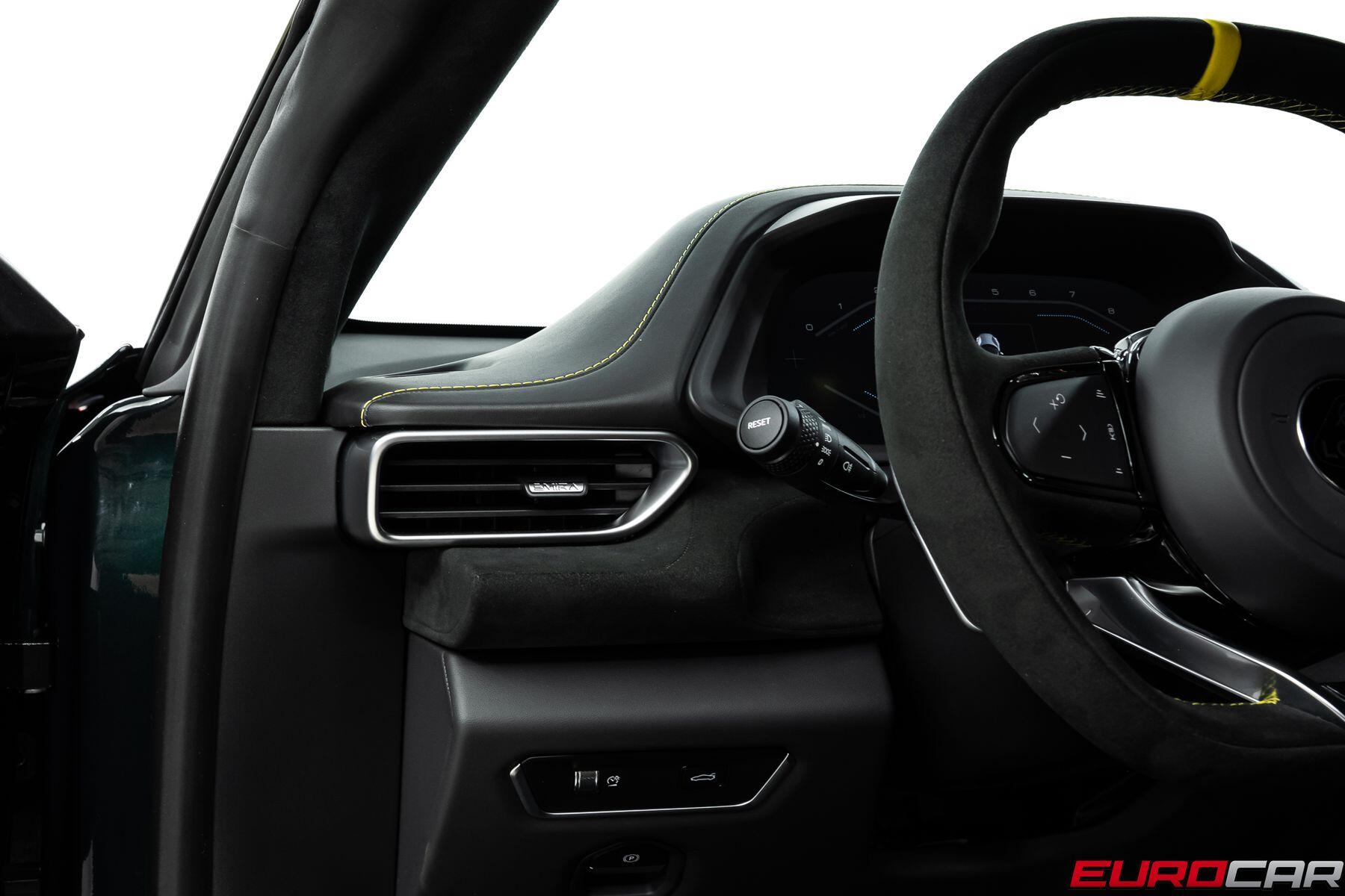 2026 Lotus Emira TURBO SE RACING LINE *NEW CAR*Image 29