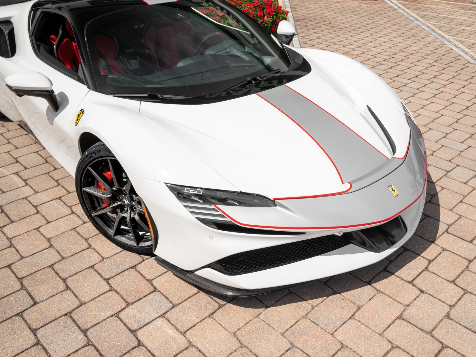 Used 2022 Ferrari SF90 Stradale Coupe