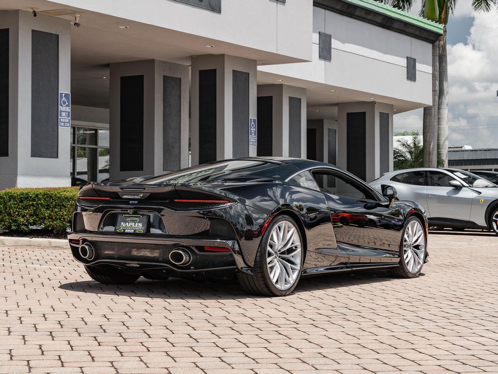 Used 2025 McLaren GTS Performance