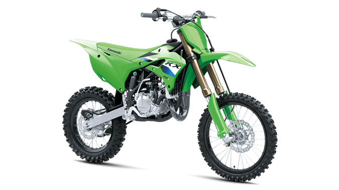 2027 Kawasaki KX 85 L
