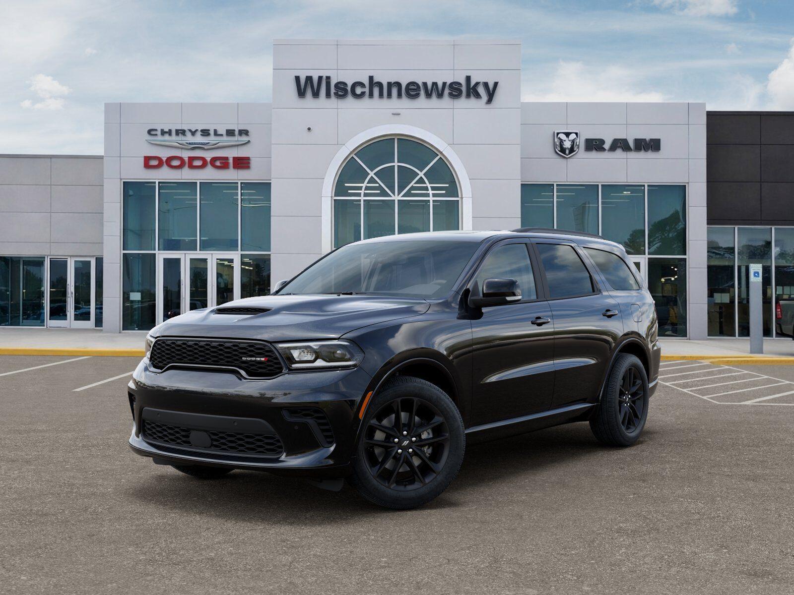 2026 Dodge Durango GT Plus