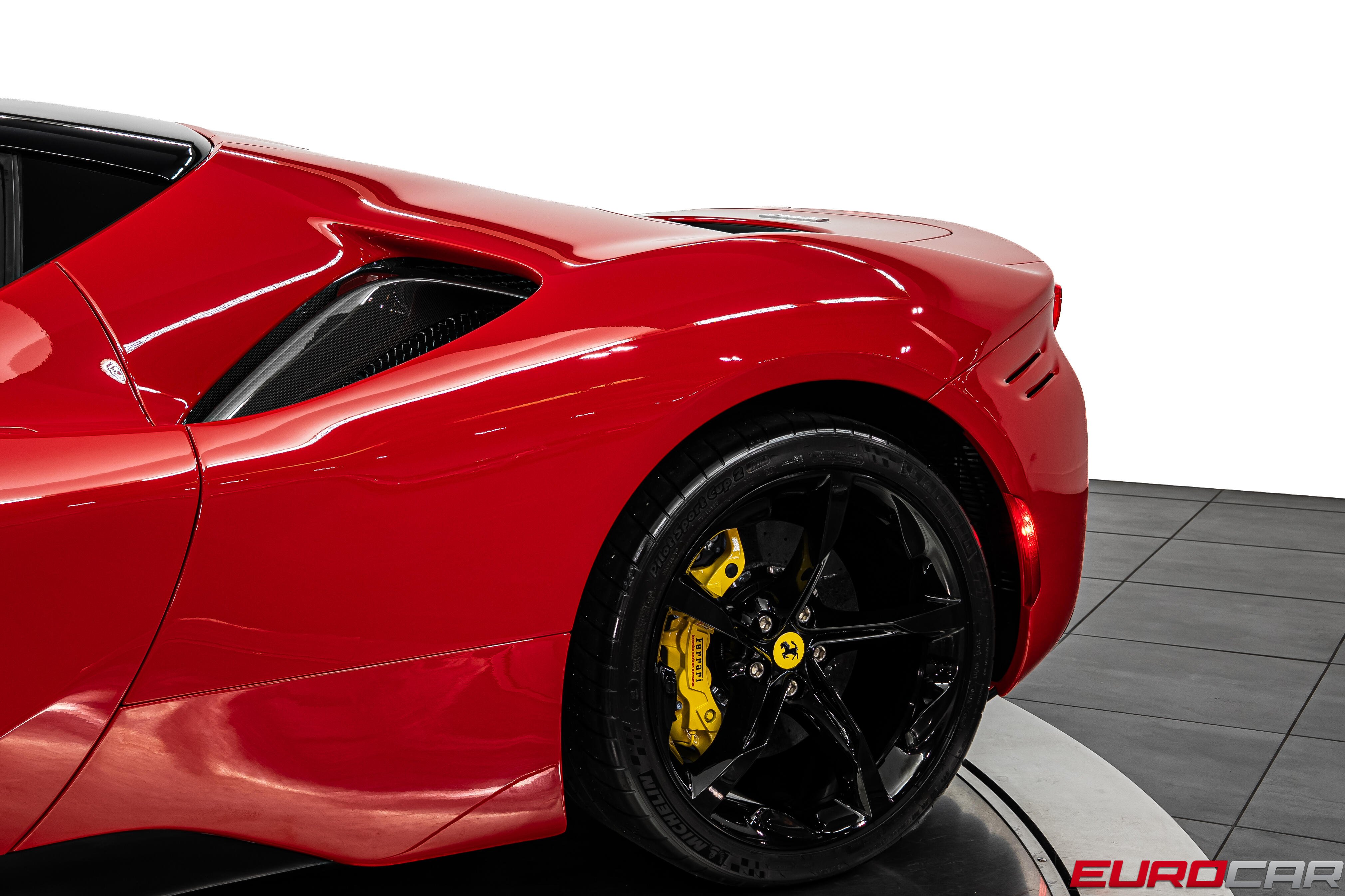 2023 Ferrari SF90 Stradale *CARBON STEERING WHEEL * FULL ELECTRIC SEATS*Image 19