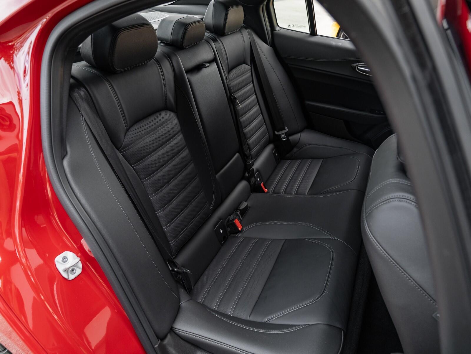 New 2024 Alfa Romeo Giulia Quadrifoglio Rwd