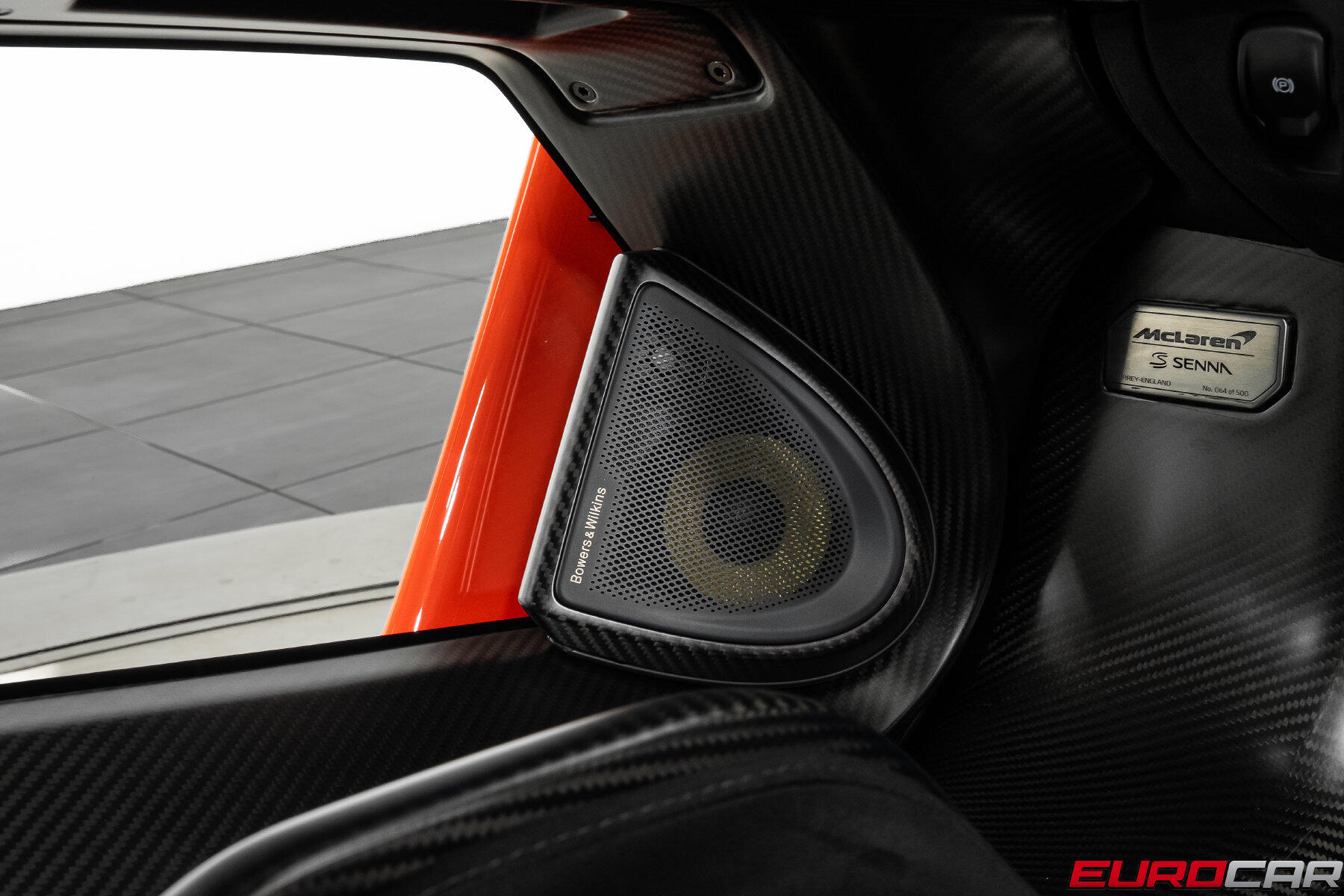 2019 McLaren Senna *64 OF 500 PRODUCED * CARBON MONOCAGE III CHASIS*Image 51