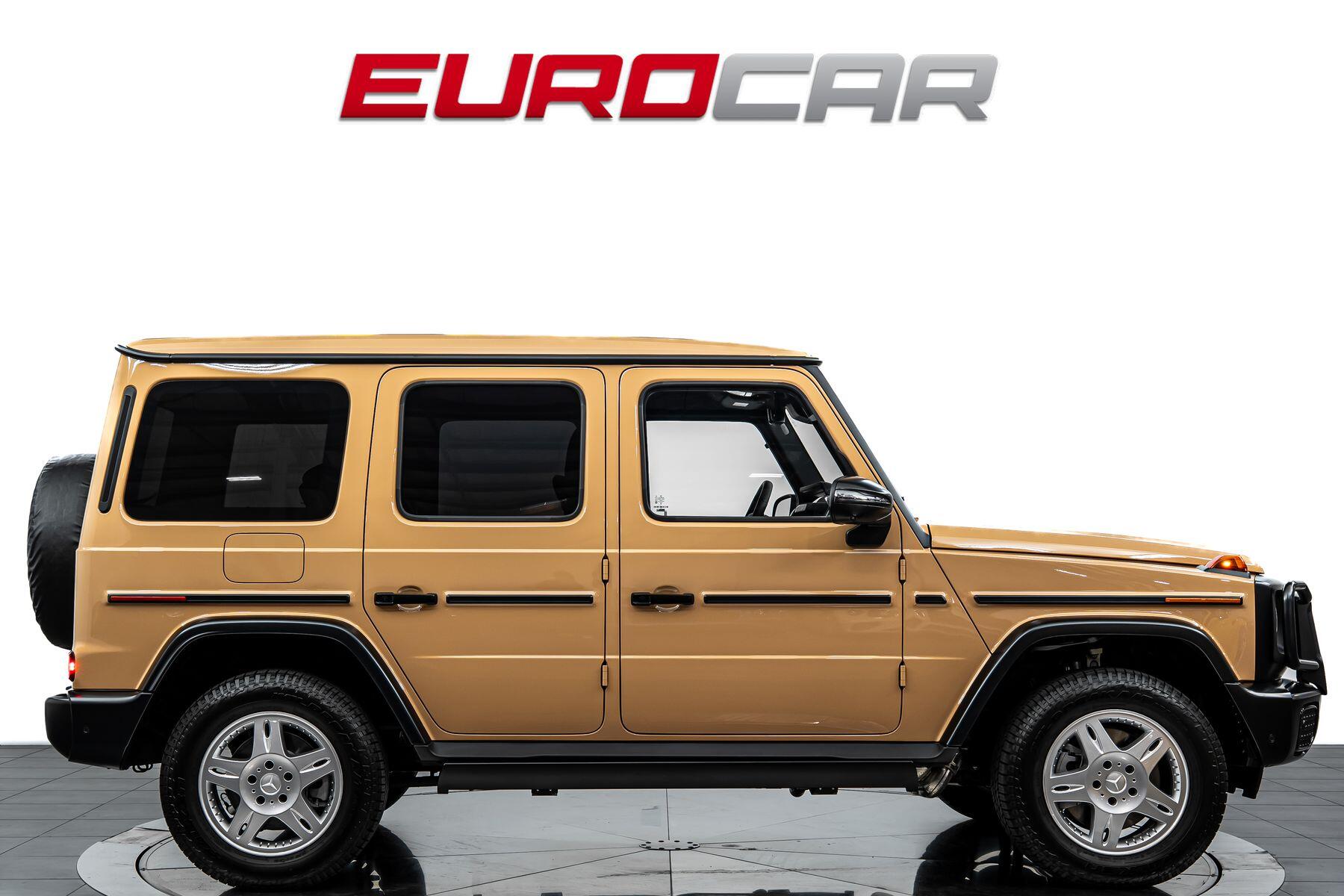 2025 Mercedes-Benz G-Class G 550 *STRONGER THAN THE 1980S * 1 OF 460*Image 6