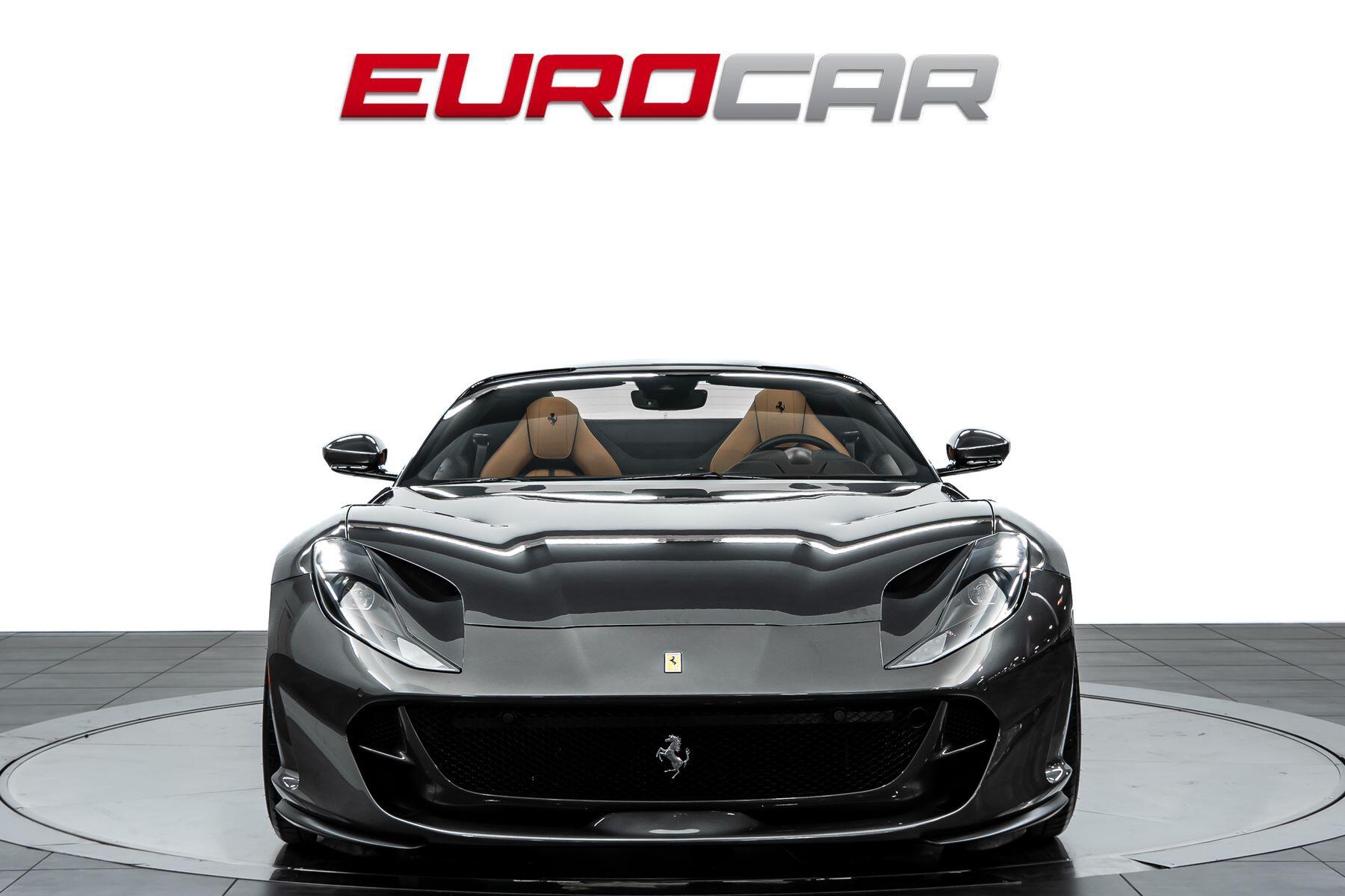 2021 Ferrari 812 GTS *SUSPENSION LIFTER * CUSTOM WHEELS*Image 10