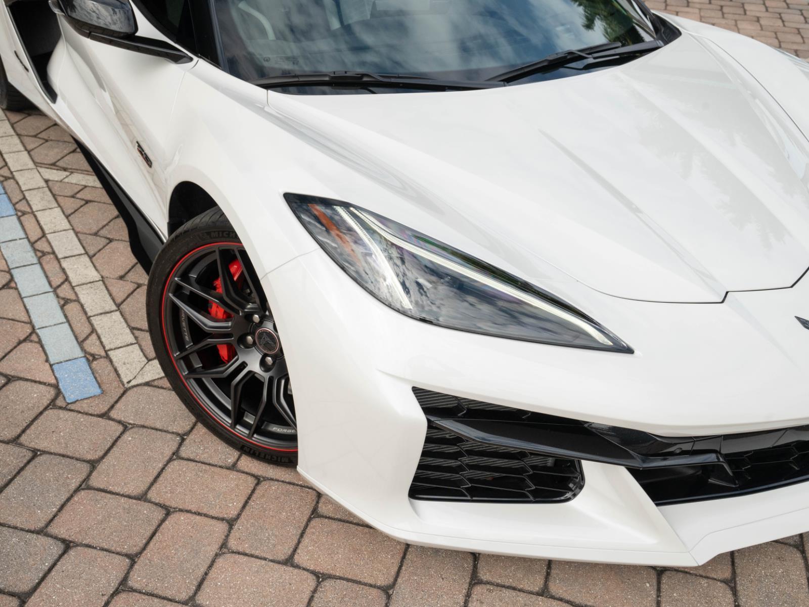 Used 2023 Chevrolet Corvette Z06 3LZ
