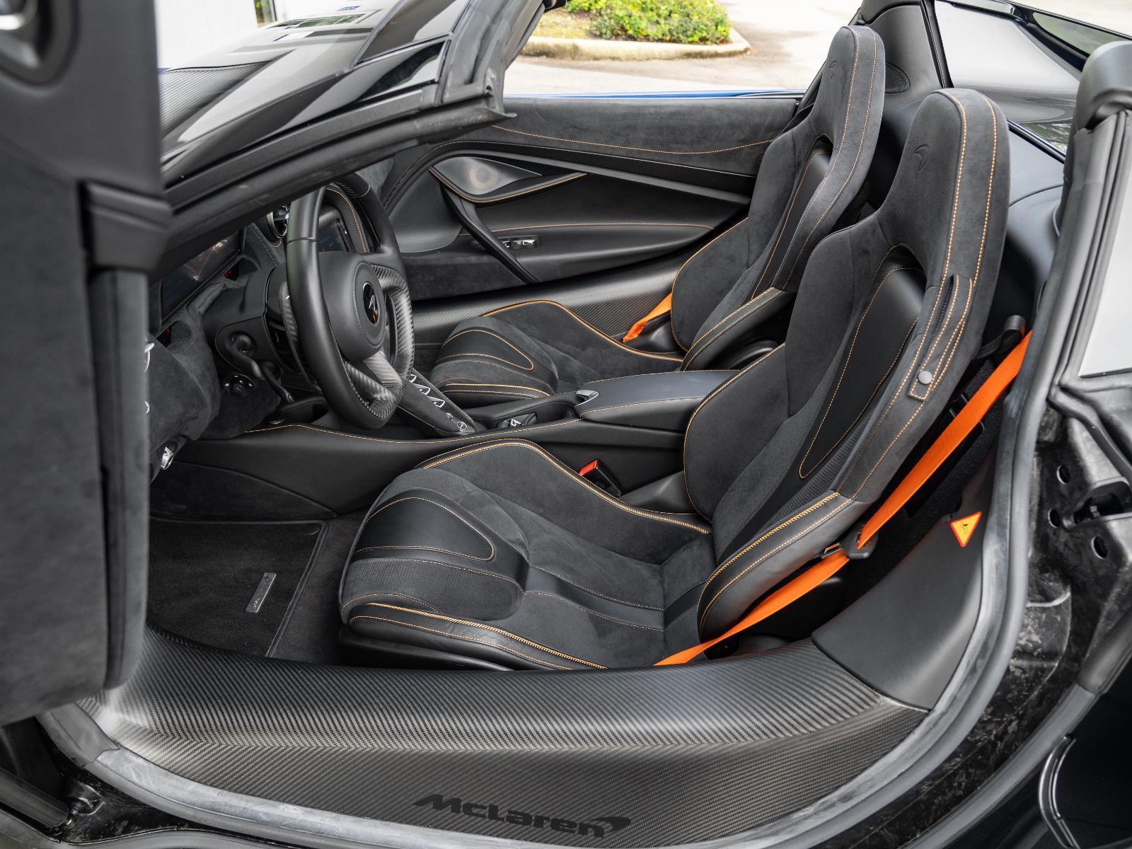 Used 2020 McLaren 720S Luxury