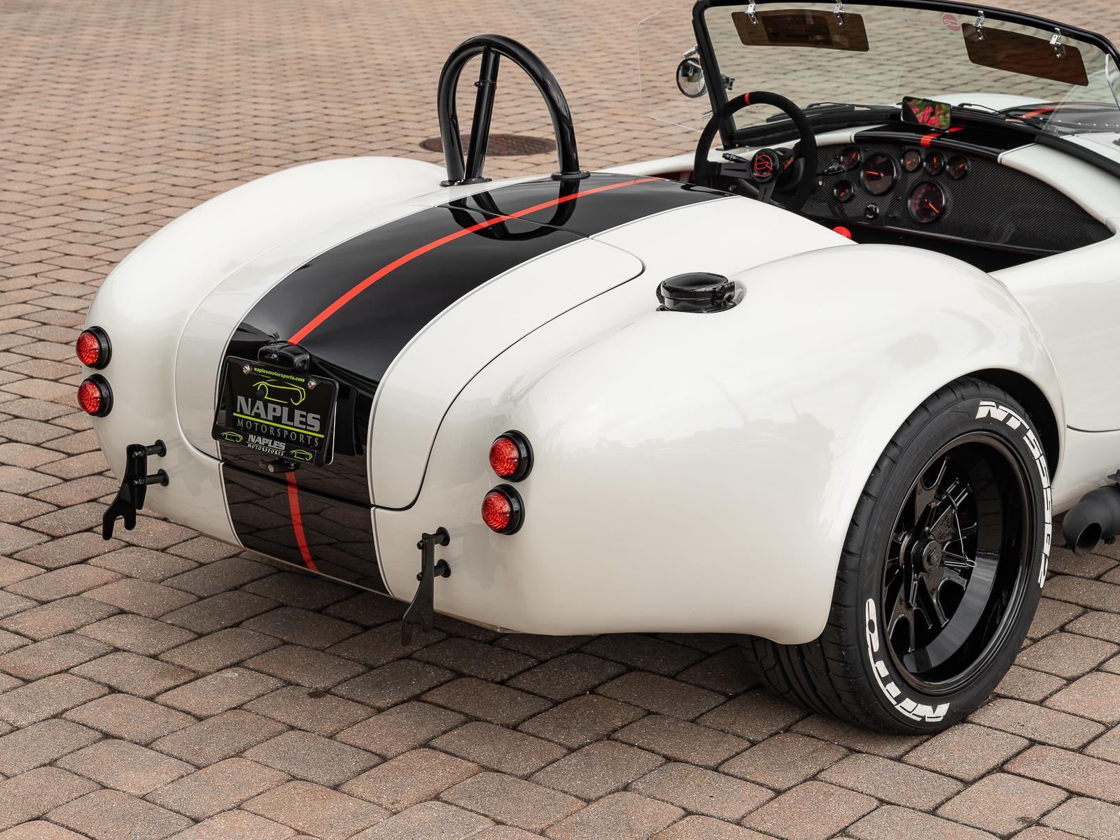 Used 1965 Roadster Shelby Replica Roadster