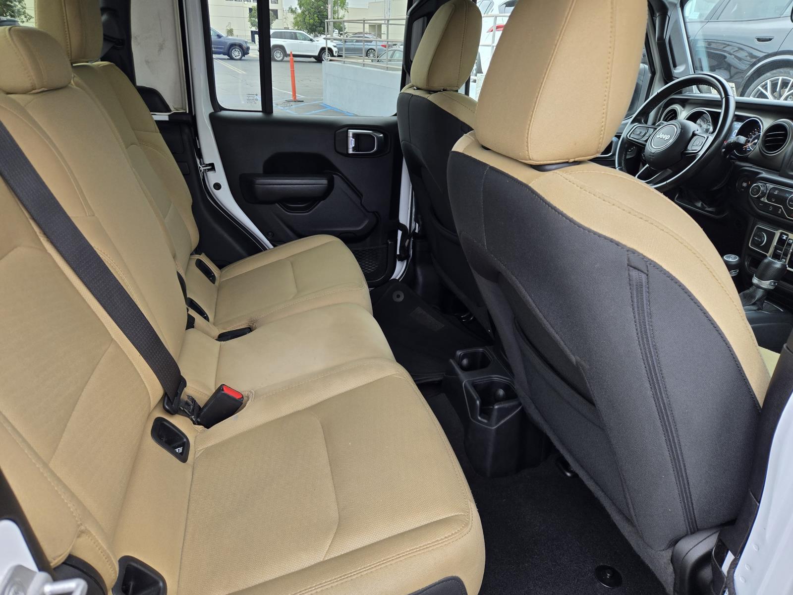 2022 Jeep Gladiator Sport S - Photo 27
