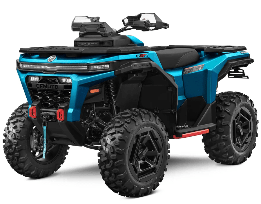 2027 CFMoto CFORCE C6 Pro