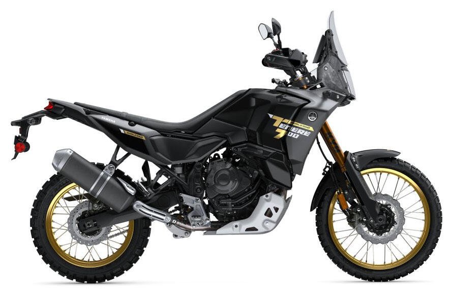 2026 Yamaha Tenere 700