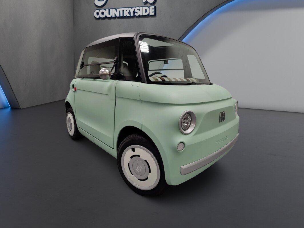 2026 Fiat Topolino Topolino