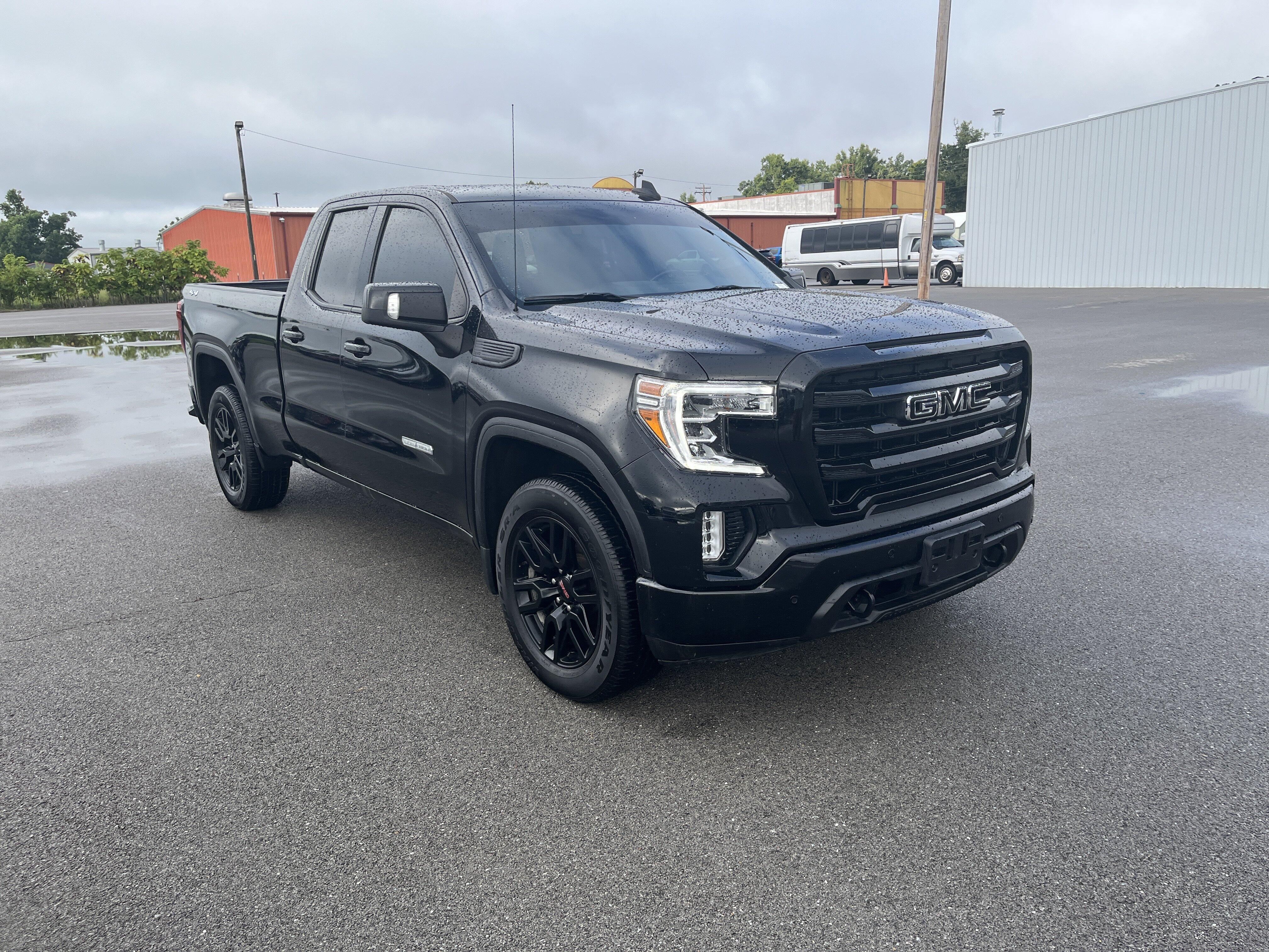 2021 GMC Sierra 1500 Elevation