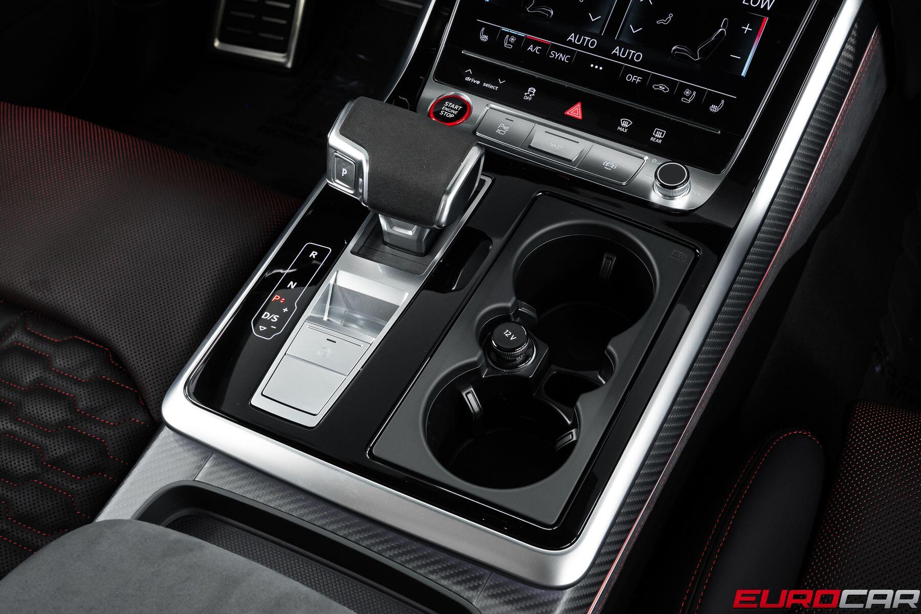 2026 Audi RS Q8 Performance Quattro *EXTERIOR MANSORY BUILD * EXECUTIVE PACK*Image 36