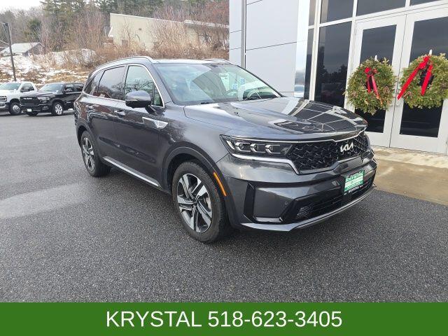 2023 Kia Sorento SX Prestige's photo