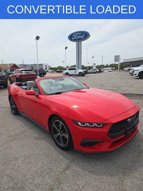 2024 Ford Mustang EcoBoost Premium