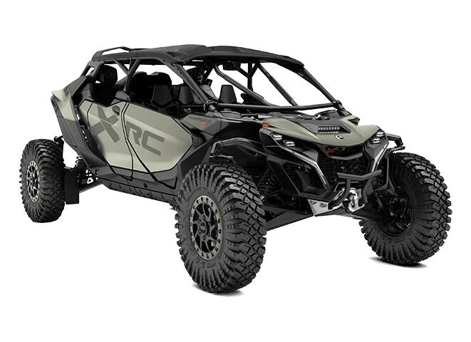 2026 Can-Am MAVERICK R MAX X RC 999T DCT