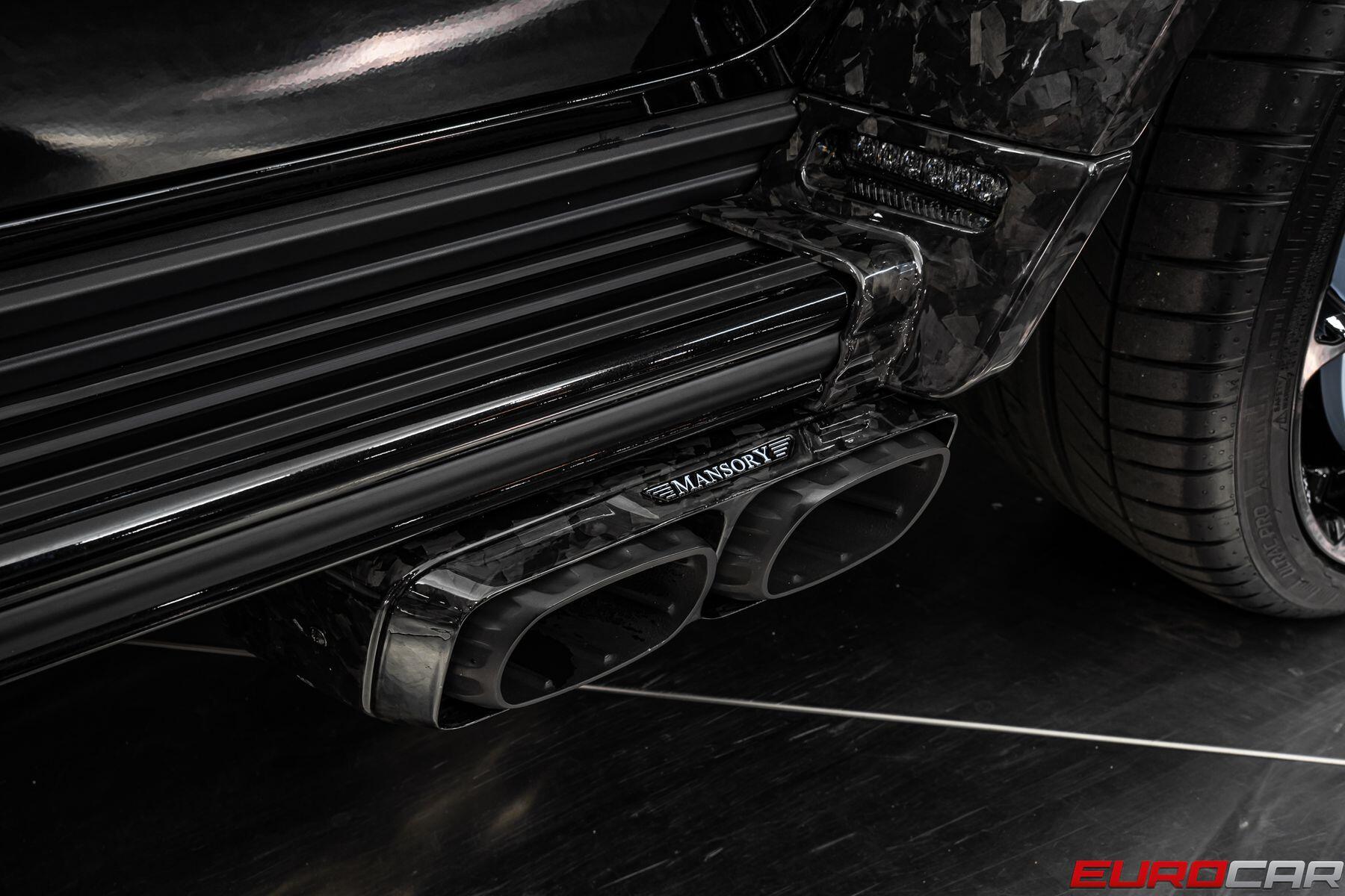 2026 Mercedes-Benz G-Class G 63 AMG *FULL MANSORY BUILD * PANORAMIC SUNROOF*Image 22