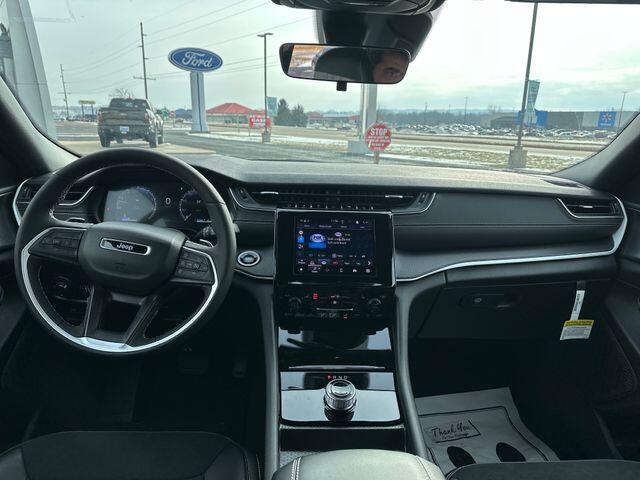 2025 Jeep Grand Cherokee L Altitude - Photo 15