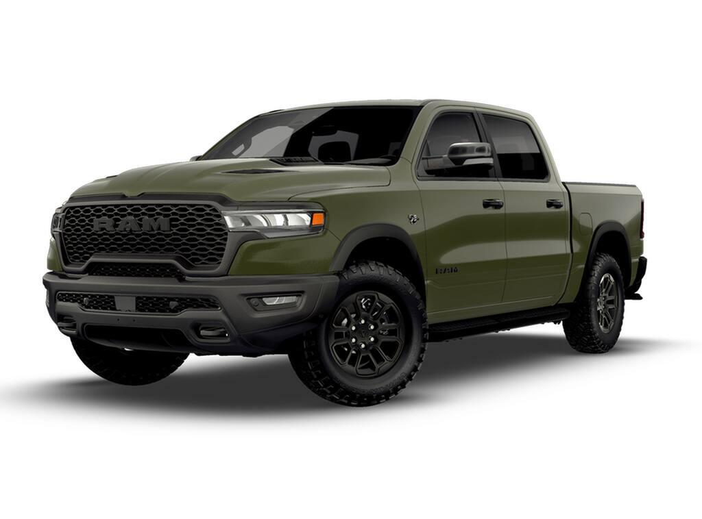 2026 RAM 1500 Rebel 4x4 Crew Cab 5'7's photo