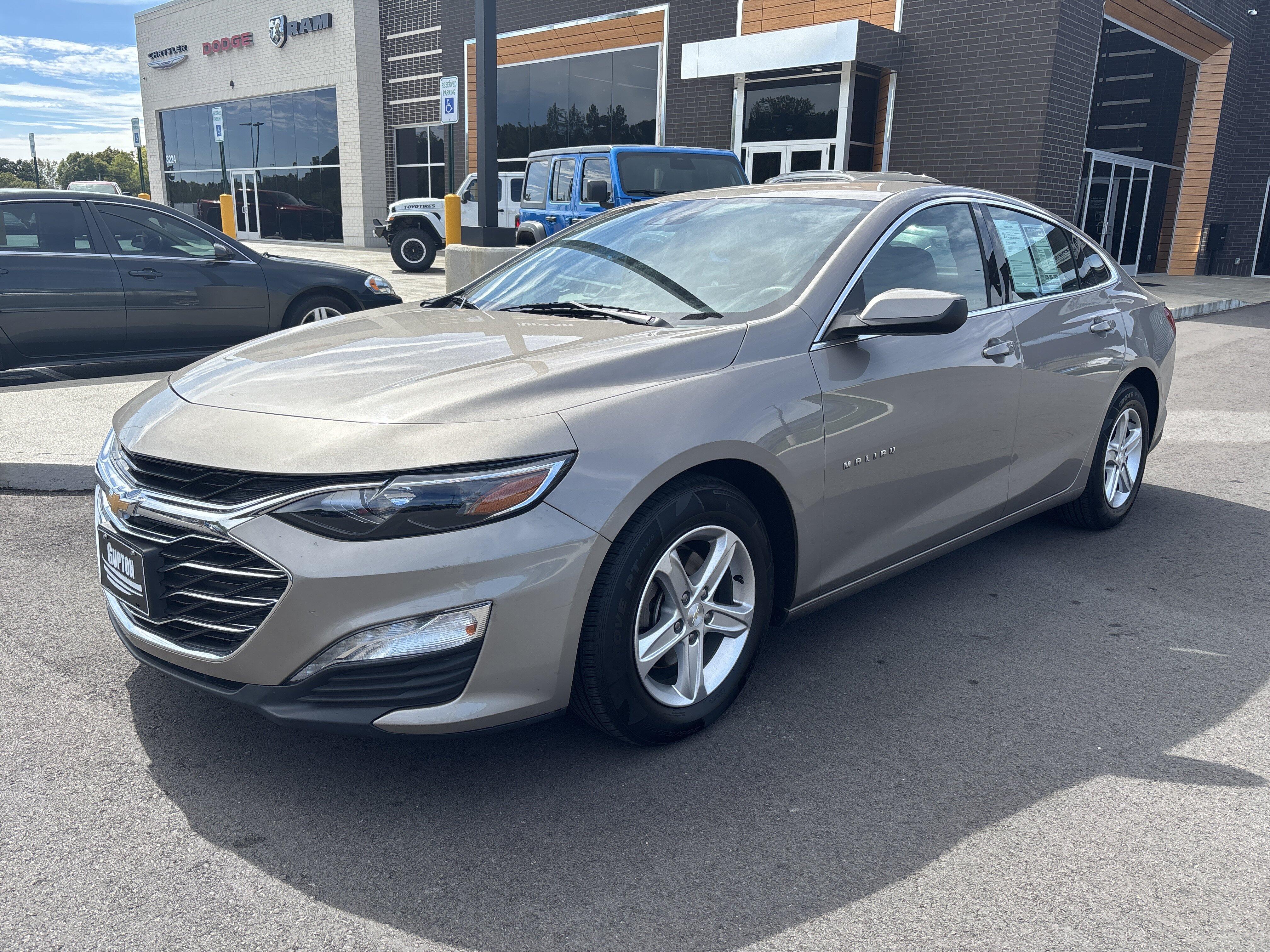 2023 Chevrolet Malibu LT