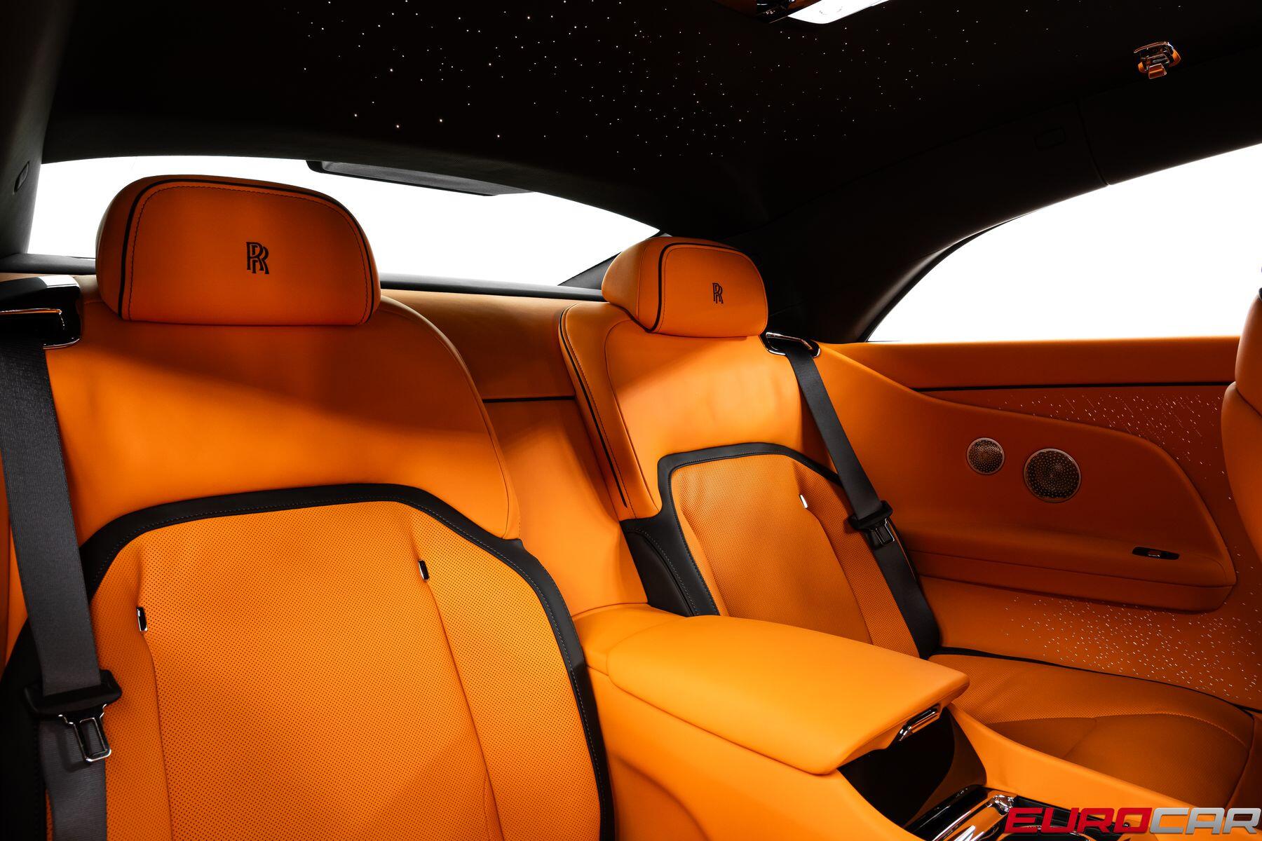 2024 Rolls-Royce Spectre *STARLIGHT DOORS * ILLUMINATED FASCIA*Image 39