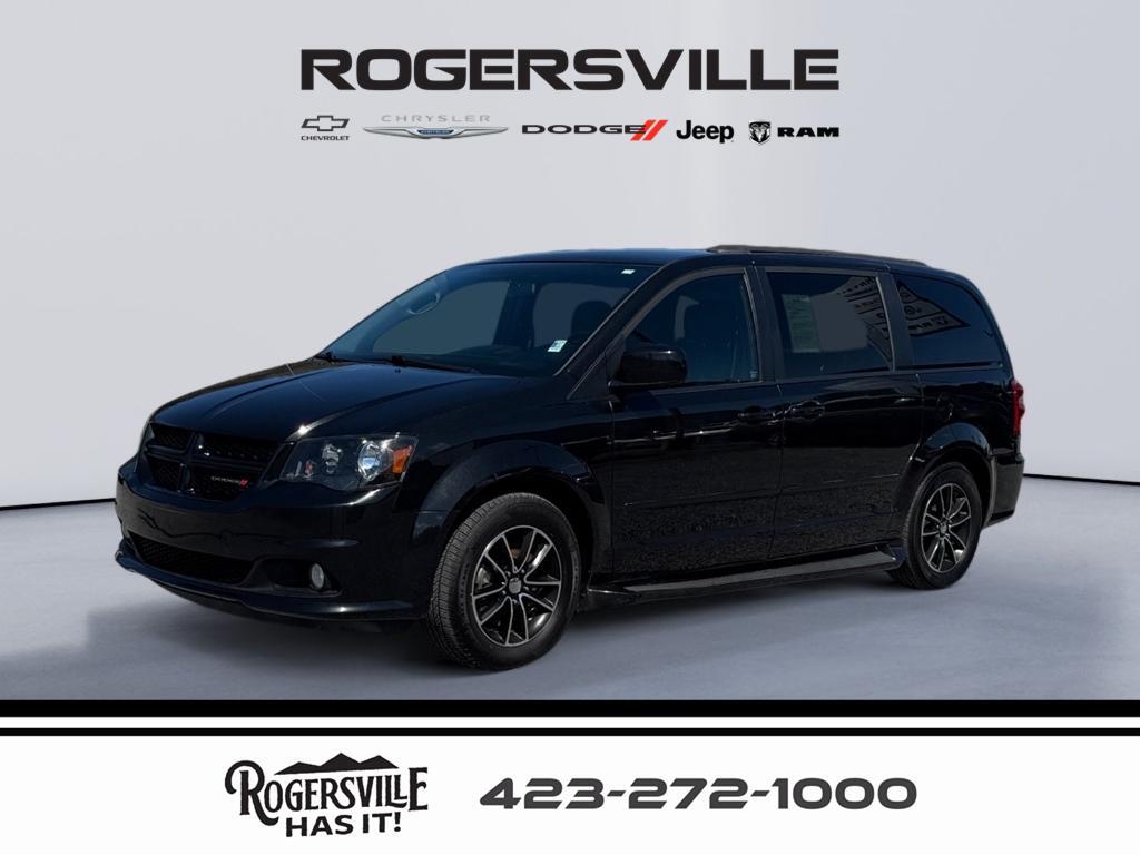 2016 Dodge Grand Caravan R/T