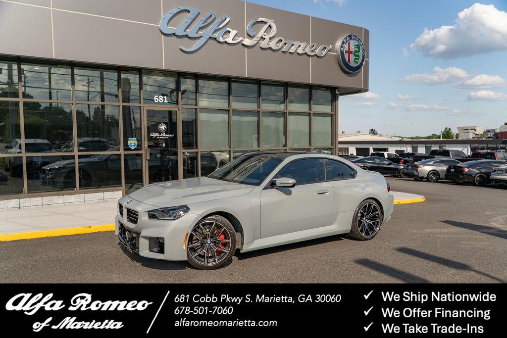 2024 BMW M2 M2 Coupe's photo
