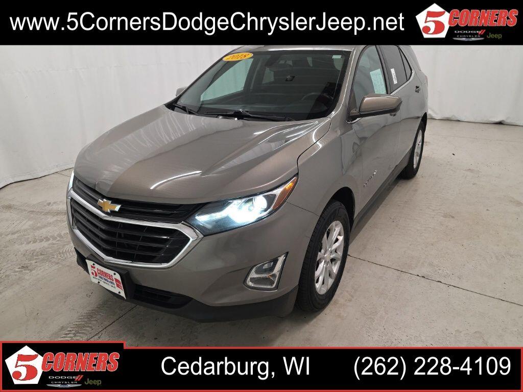 2018 Chevrolet Equinox LT